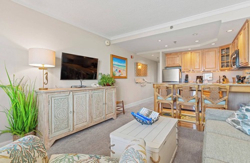 Hatteras Apartment | Sea Edge at the Villas at Hatteras Landing 1 Bedroom Near-Beach Condos with Pool Access!
