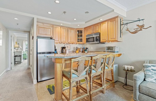 Hatteras Apartment | Sea Edge at the Villas at Hatteras Landing 1 Bedroom Near-Beach Condos with Pool Access!