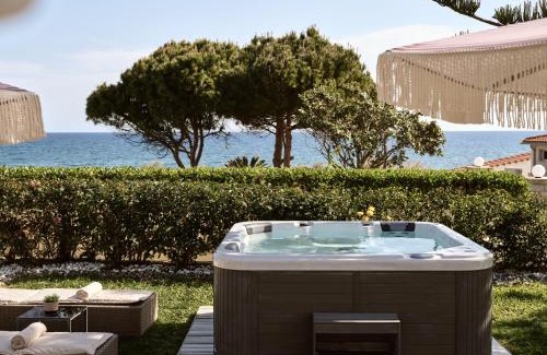 Drosia Villa | Sea Elegance Villa - On the Beach, by ZanteWize