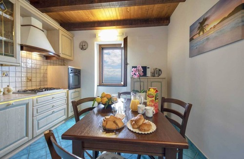 Conca dei Marini House | Sea Escape , Amalfi Coast Apartment