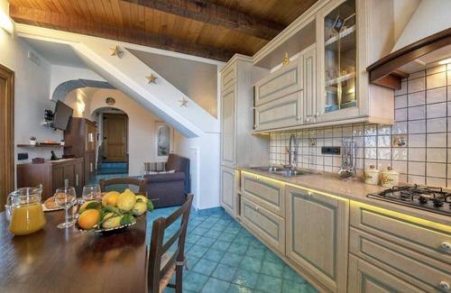 Conca dei Marini House | Sea Escape , Amalfi Coast Apartment