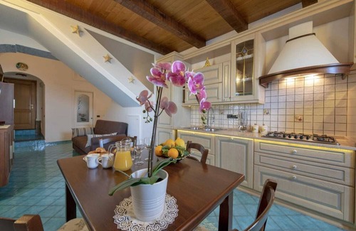 Conca dei Marini House | Sea Escape , Amalfi Coast Apartment
