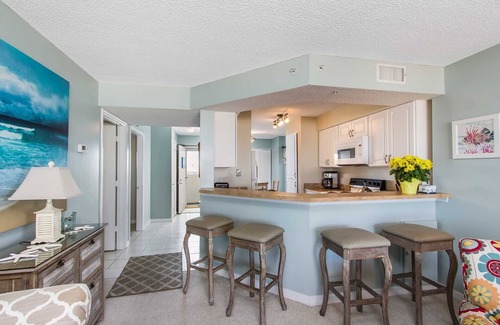 Ormond-by-the-Sea Condo | Sea Esta at our Ormand Beach ocean front Condo