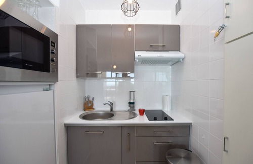 Saint-Hilaire-de-Riez Apartment | Sea-facing apartment - garage included