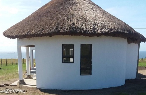 Ngquza Hill House | Sea-facing Home in breathtakingly beautiful and tranquil natural surroundings.