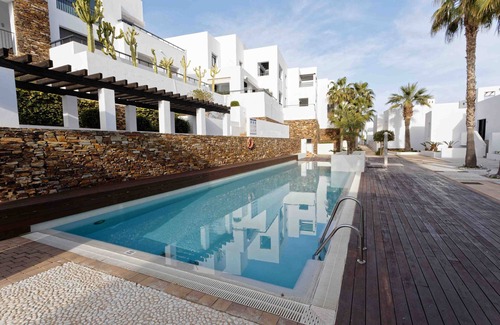 Playa Macenas Apartment | Sea Facing Spectacular Luxury Apartment