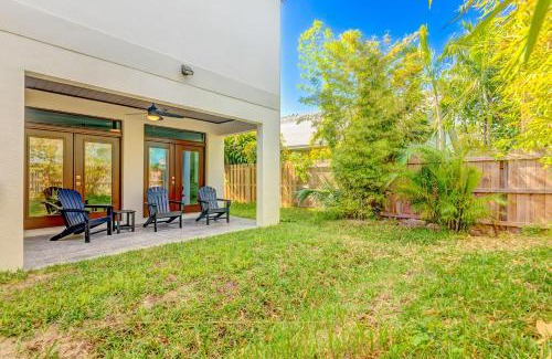 Port Canaveral House | Sea Flamingo