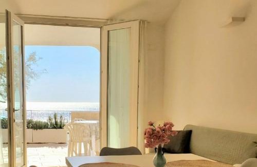 Santa Maria al Bagno Apartment | SEA FRONT, Allegria, Santa Maria al Bagno