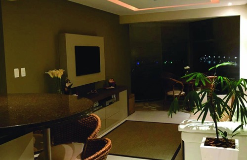 Barra Sul Apartment | Sea front apartment - Balneário Camboriú