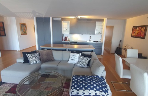Frogner Apartment | SEA front Apartment, Aker Brygge Oslo
