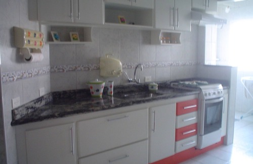 Aviacao Apartment | SEA FRONT BARBECUE 3 SUITES - 2 GARAGES -INTERNET