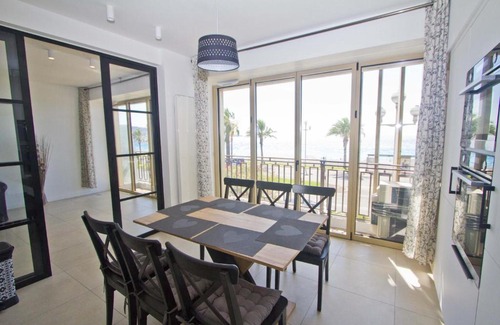 Fabron Apartment | Sea Front Palace Promenade