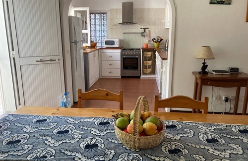Tarrafal House | Sea Front Property - 5mins walk from the Beach.