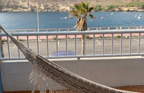 Tarrafal House | Sea Front Property - 5mins walk from the Beach.