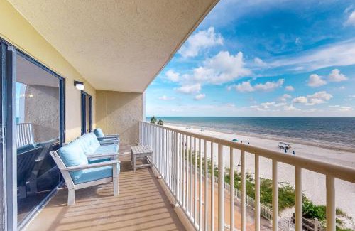 Indian Shores Apartment | Sea Gate 308