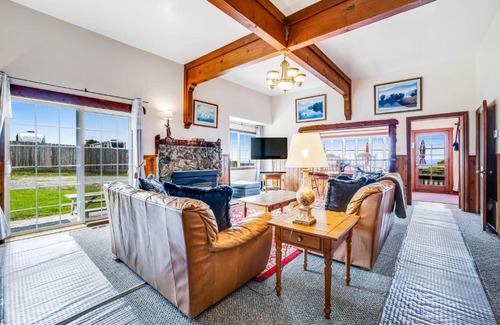 Westport House | Sea Gate