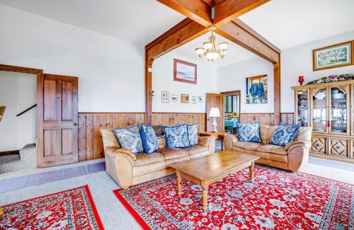 Westport House | Sea Gate