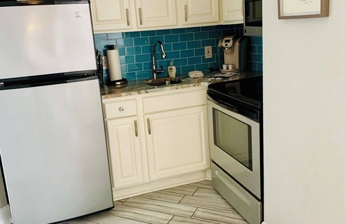 Myrtle Beach Condo | Sea Gem. Oceanfront. Pet Friendly
