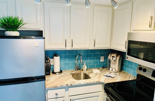 Myrtle Beach Condo | Sea Gem. Oceanfront. Pet Friendly