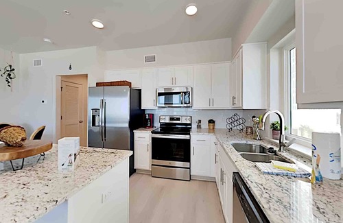 Gulf Shores Condo | Sea Glass #201 | Beachfront Condo, Amazing Views!