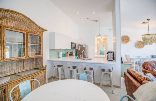 Key Colony Beach House | Sea Glass Beach Bungalow in Key Colony Beach!