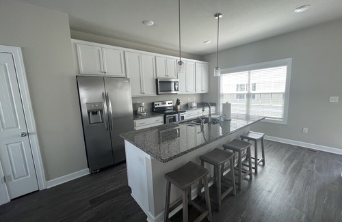 Northeast Virginia Beach House | Sea Glass: Coastal Haven Blocks from Beach