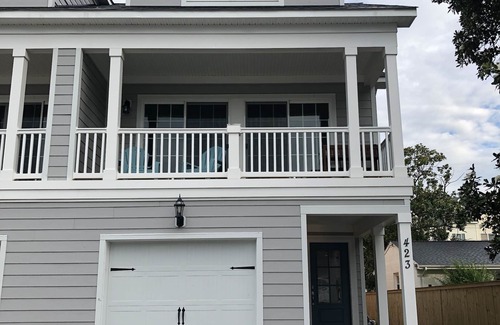 Northeast Virginia Beach House | Sea Glass: Coastal Haven Blocks from Beach