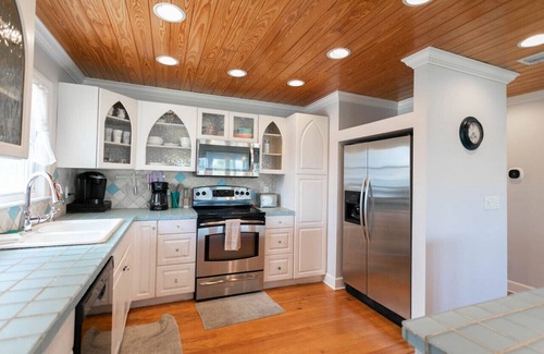 St. Augustine Beach House | Sea Glass Cottage: An Oceanfront Experience