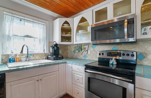 St. Augustine Beach House | Sea Glass Cottage: An Oceanfront Experience