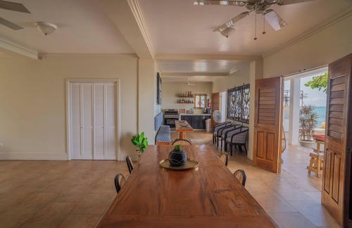 Hopewell Villa | Sea Glass Suite: Your Seaside Sanctuary