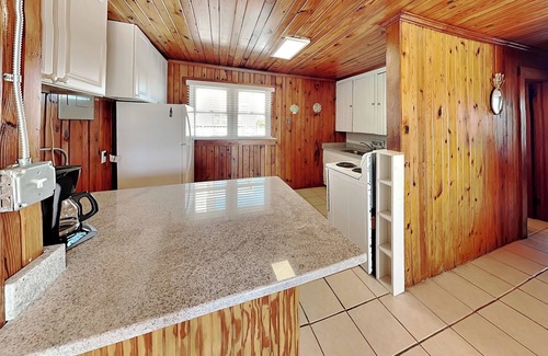 Topsail Beach House | Sea Glass Suites #3 | Beach Nearby, Pet-Friendly
