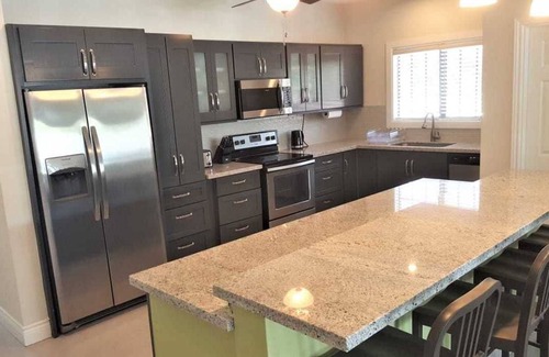 Golden Grove Villa | Sea Glass Villa Tobago in a 24-hr manned gated community close to beaches