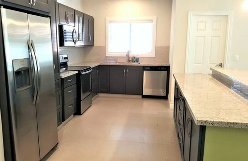 Golden Grove Villa | Sea Glass Villa Tobago in a 24-hr manned gated community close to beaches