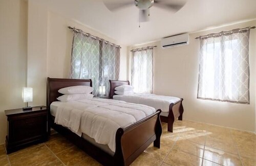 San Pedro Apartment | Sea Grape Suites #8 - Renovated Apartment with Communal Pool