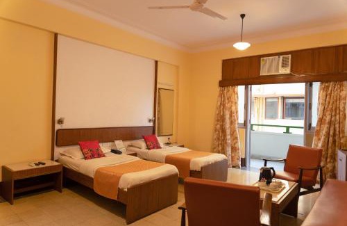 Churchgate Hotel | Sea Green Hotel
