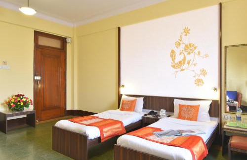 Churchgate Hotel | Sea Green Hotel