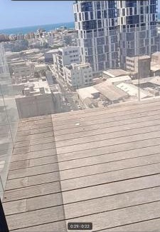 Tel Aviv Apartment | Sea & Harbor View Apartment