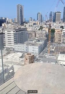 Tel Aviv Apartment | Sea & Harbor View Apartment