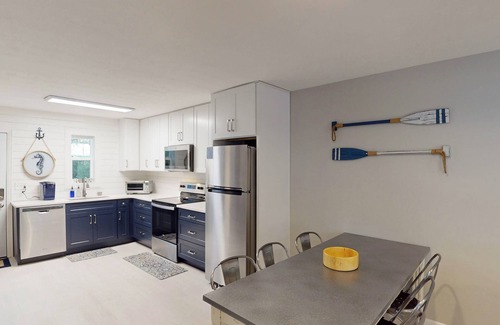 Jekyll Island House | SEA HAVEN DUPLEX A 2 bedrooms, 2 bathrooms
