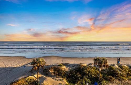 Crystal Beach Villa | Sea Haven- Ocean Front Luxury Property