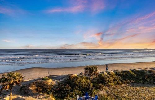 Crystal Beach Villa | Sea Haven- Ocean Front Luxury Property