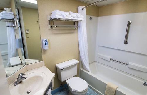 North Ocean City Hotel | Sea Hawk Motel