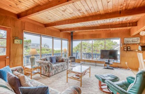 Neskowin House | Sea Here - Meredith Lodging