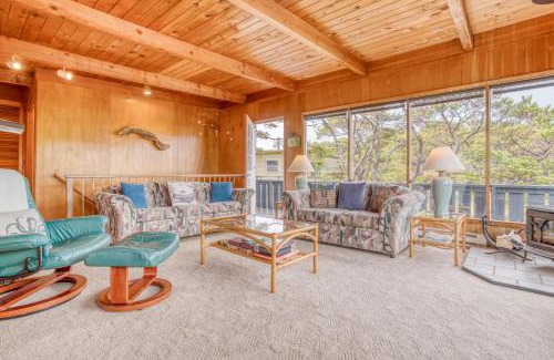 Neskowin House | Sea Here - Meredith Lodging