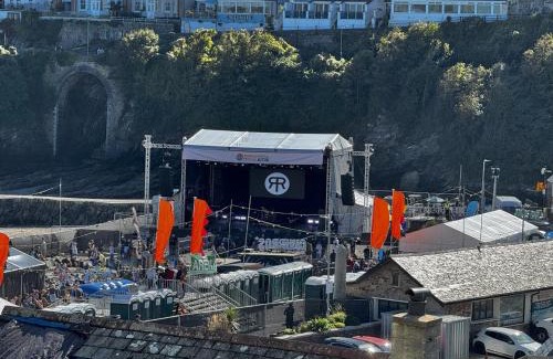 Looe Apartment | Sea Holly Looe