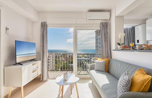 Jardin de la Abadia Apartment | Sea Horizon