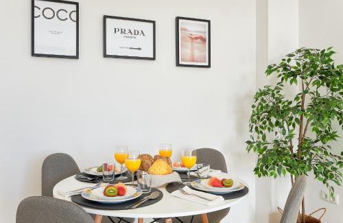 Jardin de la Abadia Apartment | Sea Horizon
