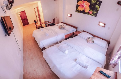 Coron Town Proper House | Sea Horse Guest House