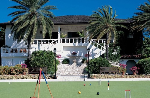 Long Island Villa | SEA HORSE VILLA AT JUMBY BAY - Luxury 3 bedroom beachfront villa - jumby bay resort