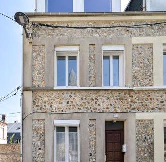 Fecamp House | Sea house